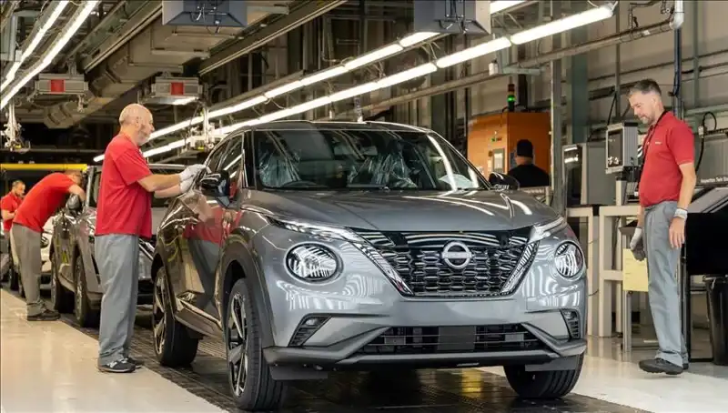Nissan’ın Fabrikaları Kapanıyor: Bu Gelişme Ne Anlama Geliyor?
