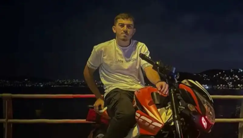 Göktürk'te Gece Yarısı Faciası: Genç Kerim Hayatını Kaybetti