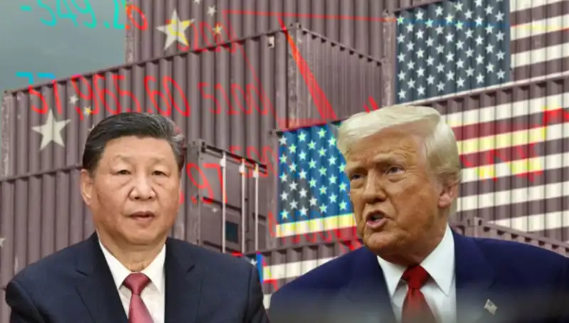 Trump: Çin'e Yüzde 145 Tarife Sürecek, Anlaşma Şart!