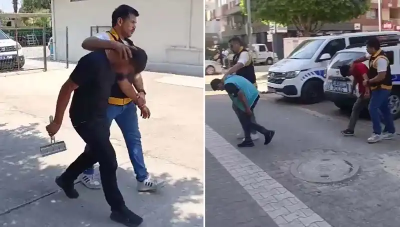 Adana'da Cam Silenlere Büyük Operasyon: 387 Kişi Gözaltına Alındı