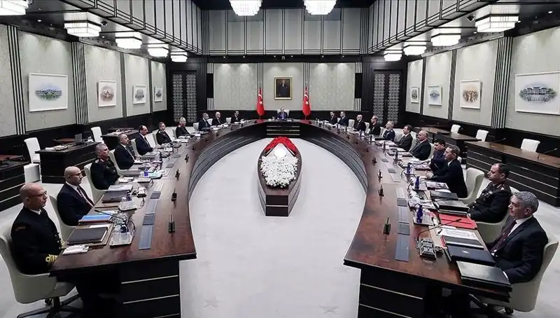Terörsüz Türkiye Hedefi: MGK'da Yeni Stratejiler Belirleniyor