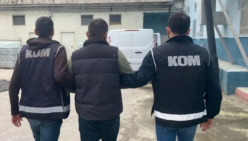 Kastamonu'da Hapis Ceza Korkusu: Aranan Hükümlü Nihayet Yakalandı