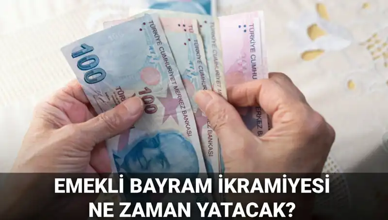 Emekli Bayram İkramiyeleri 2025: 4.000 TL Ödeme Detayları Açıklandı