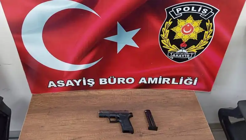 Hatay’da Olaylı Gece: Kayınvalidesini Silahla Vuran Gelin Gözaltına Alındı