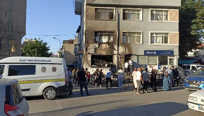 Tüp Bayisinde Gerçekleşen Patlama Can Aldı: Ölü Sayısı İkiye Yükseldi