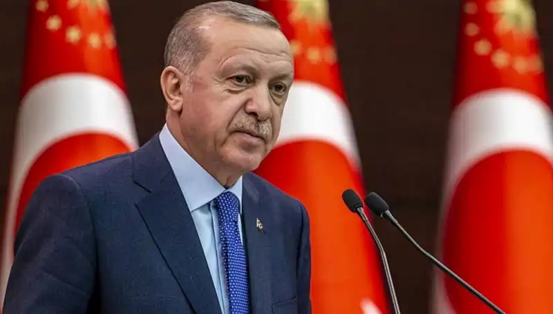 Sivas Kongresi'nin 103. Yılında Cumhurbaşkanı Erdoğan’dan Anlamlı Mesaj