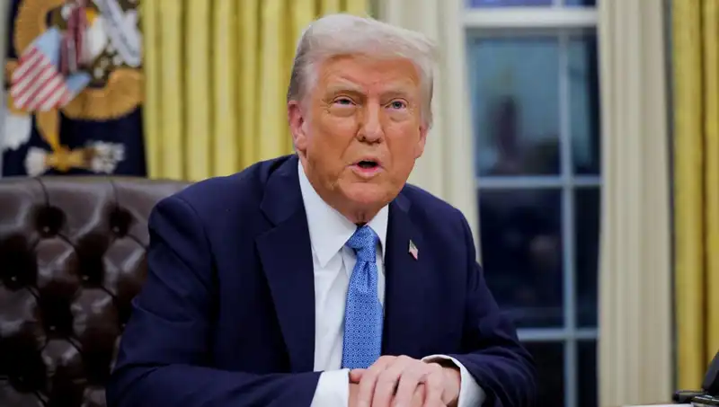 Trump, İran'dan Petrol Alan Ülkelere Yeni Yaptırımlar Uygulayacağını Açıkladı