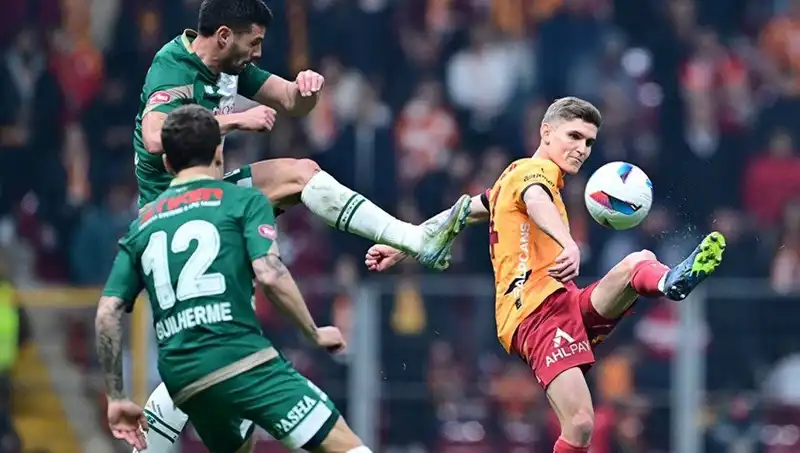Konyaspor ve Galatasaray, Kupada Yarı Finalde Karşı Karşıya Geliyor!