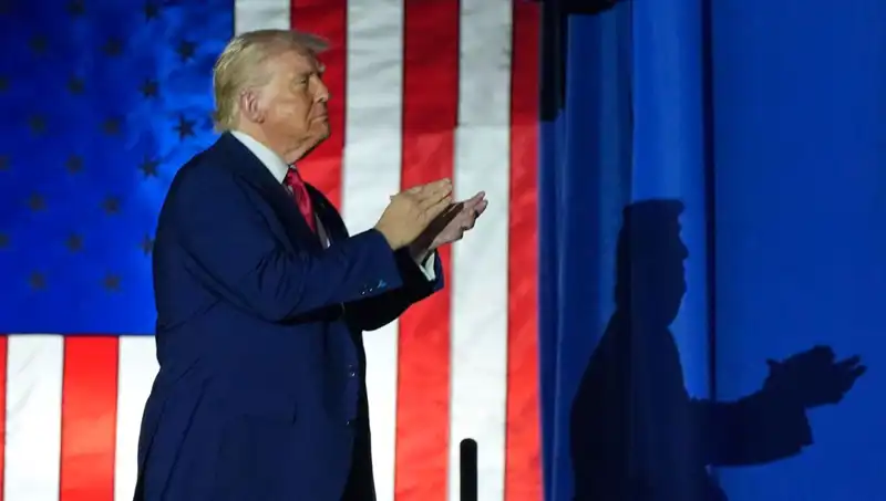 Trump, 100 Günde 100 Yılın Değişimini Başardık Dedi