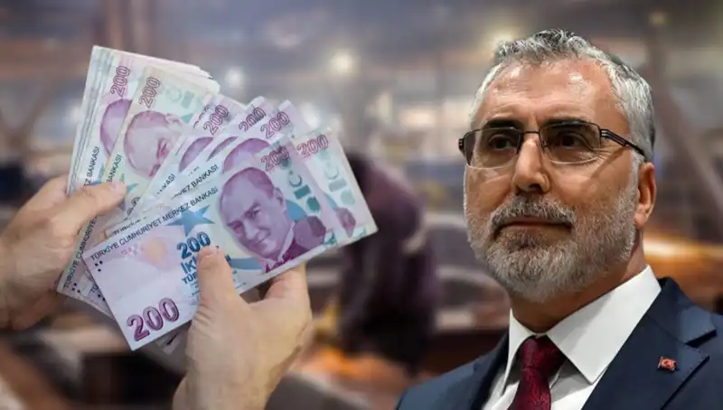 Kamu İşçileri İçin Müjdeli Haber: 2025 Toplu Sözleşme Zammı Açıklandı!