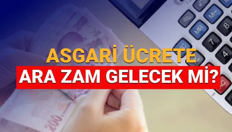 Asgari Ücrette Ocak’ta Beklenen Zam İle İlgili Son Gelişmeler