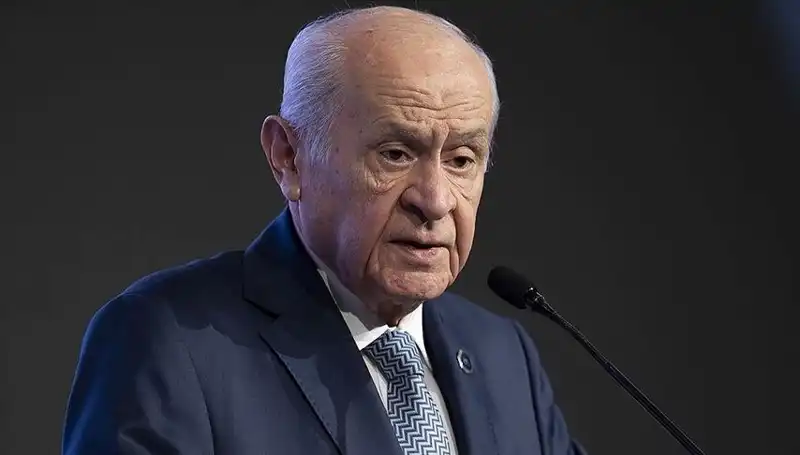 Devlet Bahçeli’den Çarpıcı Açıklama: Suyun Bulandırılmasına İzin Vermeyeceğiz!
