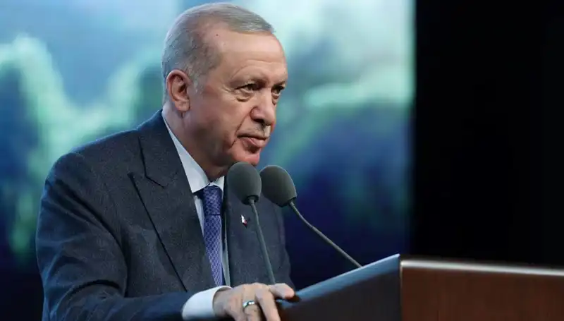 Cumhurbaşkanı Erdoğan, Srebrenitsa Soykırımı İçin Anlamlı Mesaj Yayımladı