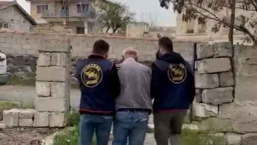 49 Yıl Hapisle Aranan Şahıs, Nevşehir’de Gizlenirken Yakalandı!