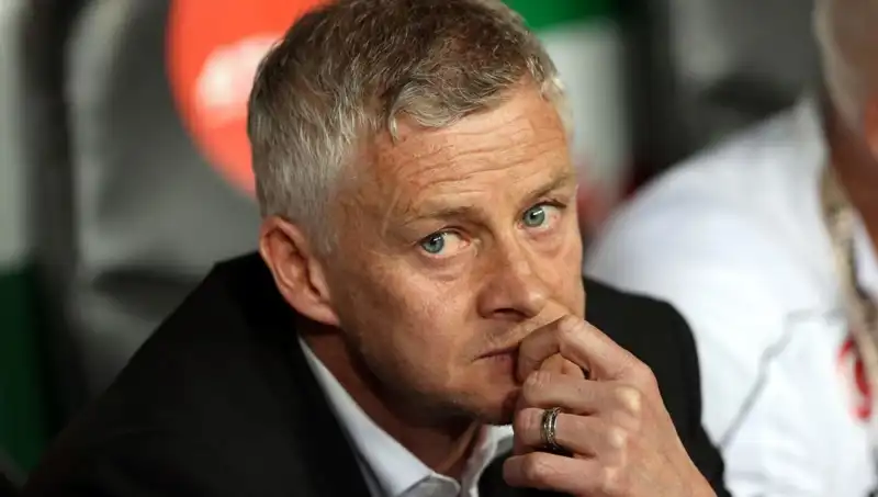 Solskjaer'in Hayal Kırıklığı: Yönetim Gelecek İçin B Planını Oluşturdu
