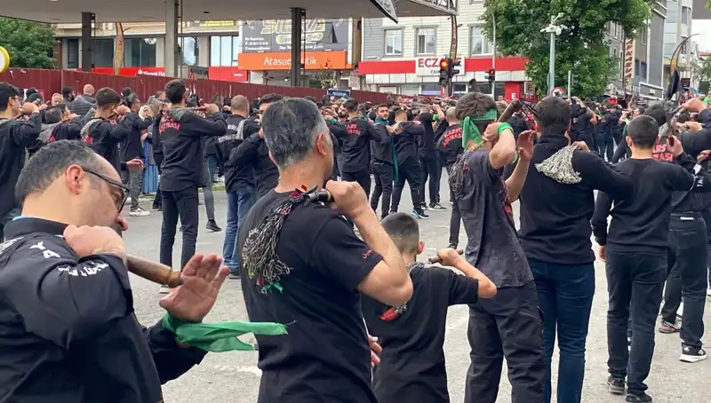 Kars’ta Kerbela Anması: Din ve Kültür Buluşması