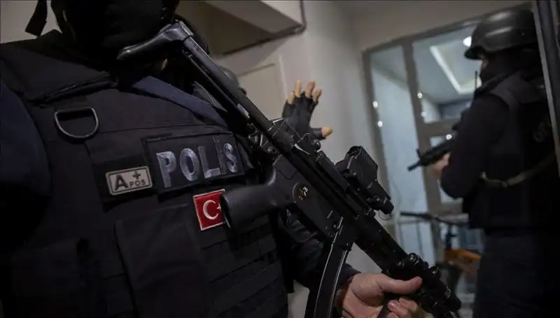Afyon’da Narkotik Operasyonu: 26 Şüpheli Gözaltına Alındı