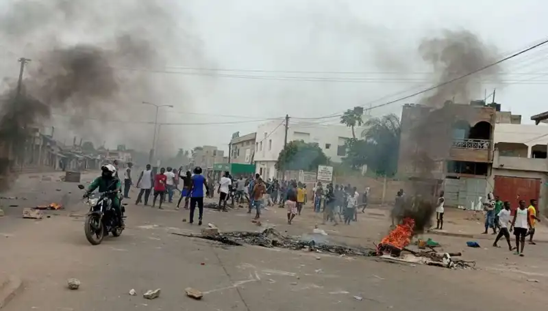 Togo'da Protestolar Sonrası Nehirlerde 7 Ceset Bulundu: Gerginlik Devam Ediyor