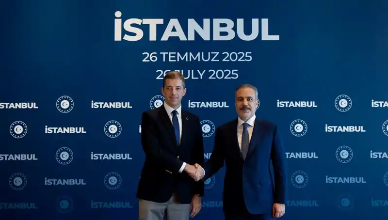 Balkan Ülkeleriyle Tarım Alanında İş Birliği Anlaşmaları İmzalandı