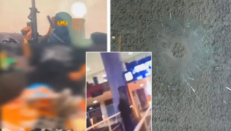 Müşterinin Beğenmediği Dövme Sonrası Kanlı Olay: Kurşun Yağmuru!