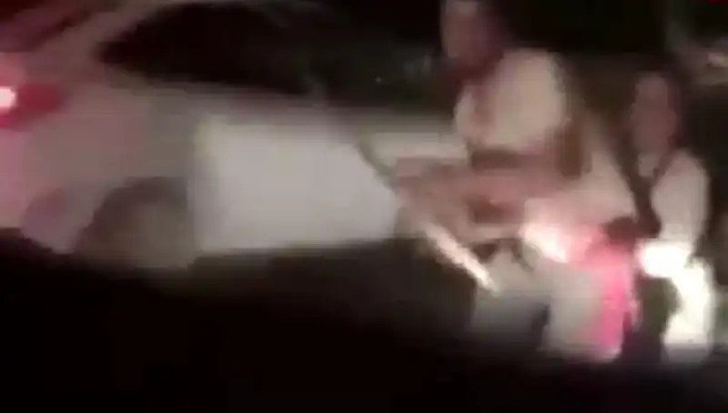 Ankara Trafikte Kutucuda Baltalı Saldırı: Baba ve Oğlu Gözaltına Alındı
