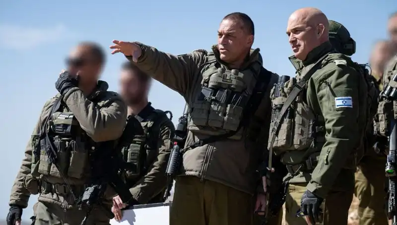 İsrail Genelkurmay Başkanı, Suriye’ye Saldırı Planlarını Resmen Onayladı