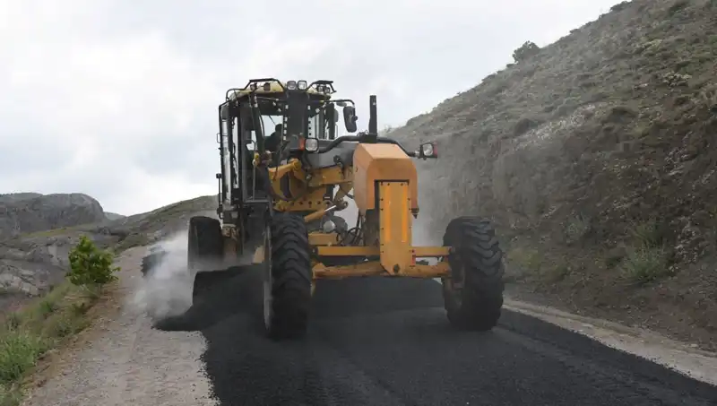 Gümüşhane Kalelerine Yeni Yol: Tarih ve Doğanın Buluşması