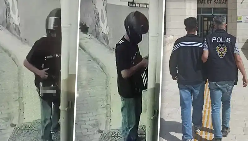 Dolandırıcı Altınlarla Gişelerde Yakalanınca Olay Duyuldu!