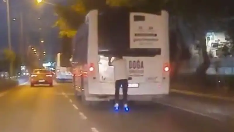 Patenle Trafikte Tehlikeli Yolculuk: Güvenli mi, Yoksa Risk mi?