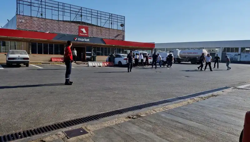 Aileler Arasında Patlayan Savaş: Akaryakıt İstasyonu Kavgası