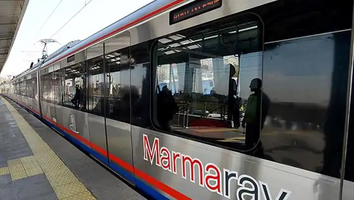 Marmaray Seferleri Neden Durdu? 7 Temmuz 2025'te Ne Olmuştu?