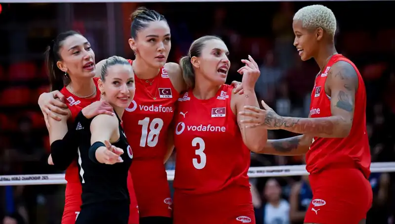 Filenin Sultanları, Japonya ile Efsanevi Final İçin Hazır!
