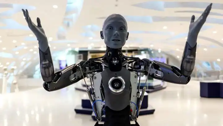 Yamyam Robot: Geleceğin Teknolojisiyle Tanışın