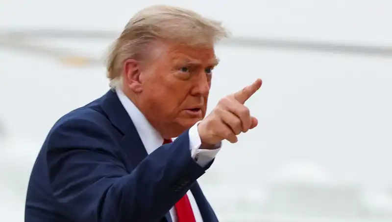 Trump Yönetimi, 36 Ülkeye Seyahat Yasağı Getirme Kararı Alabilir