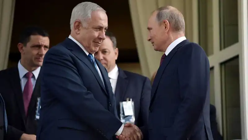 Putin ve Netanyahu’nun Görüşmesinin Ardındaki Gizli Dinamikler Neler?