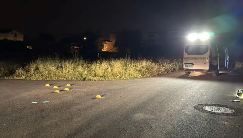 Bursa'da Silahlı Kavga: Sokaklar Kan Gözyaşına Boğuldu