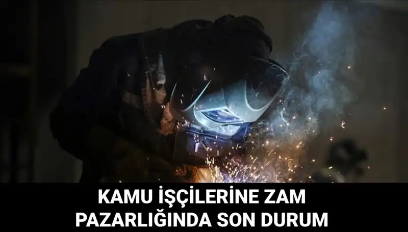 Kamu İşçilerine 2025 Toplu Sözleşme Zammı: Ne Bekleniyor?