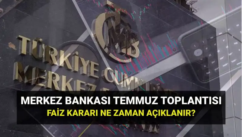 2025 Yılında Merkez Bankası PPK Toplantıları ve Faiz Kararları