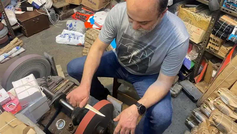 Enginar Bıçakçılarında Hasat Yoğunluğu: Geleneksel Yöntemlerin Önemi Artıyor