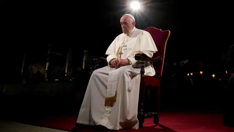 Papa Francis'in Ölümü: Dünyadan Göze Çarpan Tepkiler