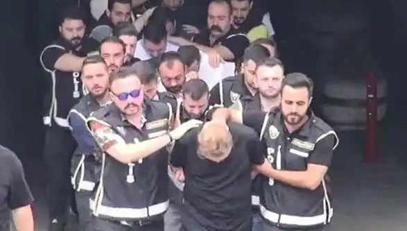 MASAK Raporu: Sarallar Ailesi’ne Ait 563 Şüpheli Para Transferi Açığa Çıktı