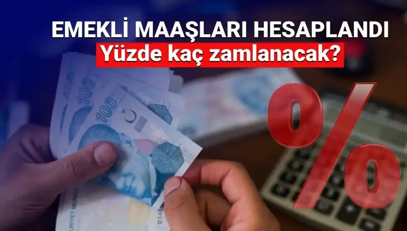 Emekli Zammı Beklentileri Tırmanıyor: 2024 İçin İlk Tahminler Geldi
