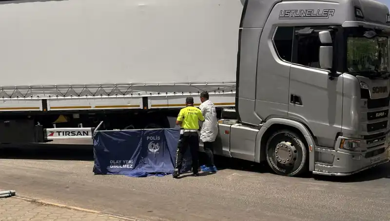 Gaziantep'te Feci TIR Kazası: Hayatını Kaybedenler Var