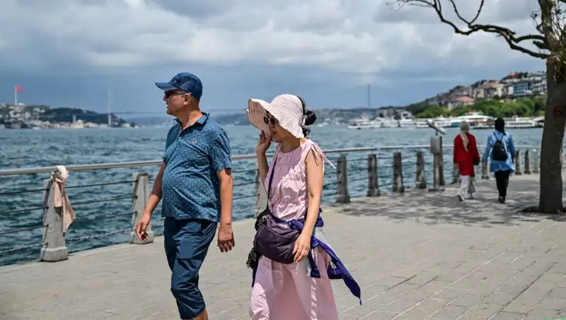 Bahar Havası Geldi: Sıcaklıkların Yükselmesiyle Dikkat Çeken Gelişmeler