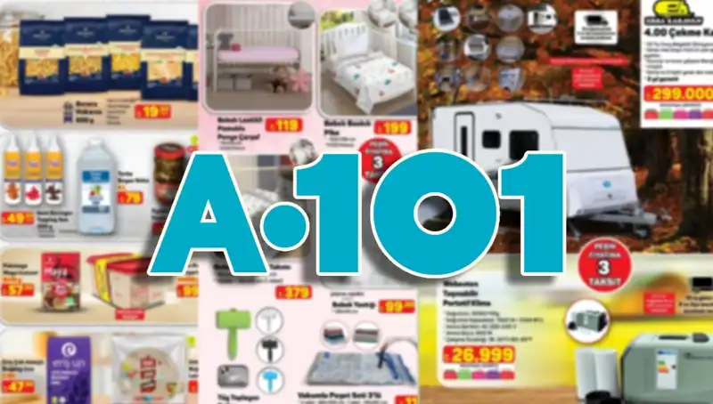 A101 Aktüel Kataloğu 10 Temmuz’da Hangi Ürünleri Sunacak?