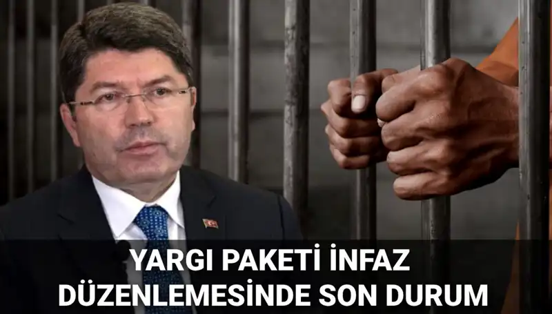 10. Yargı Paketi Hakkında Kritik Gelişmeler: Denetimli Serbestlik ve Af Beklentileri