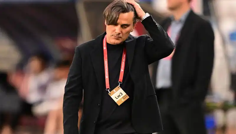 Montella'dan Şaşırtan Açıklamalar: "Daha Çok Çalışmam İçin Motivasyon Oluyor"