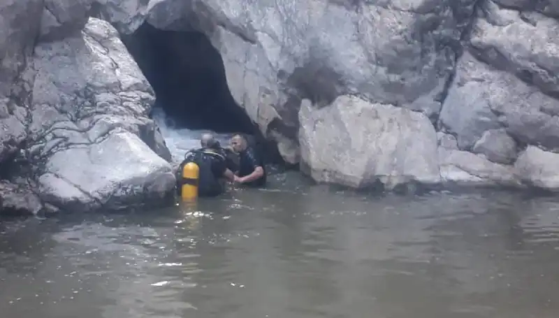 Kanyonda Şelaleden Düşen Genç, Hayatını Kaybetti: Detaylar şok edici!