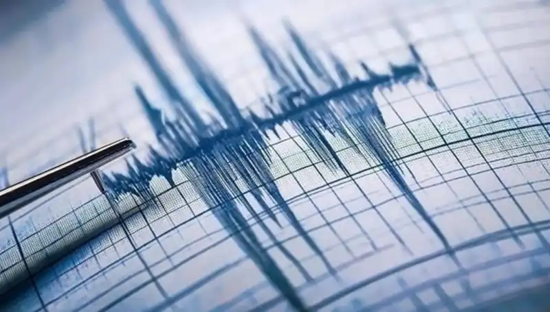 Antalya'da Yürekleri Ağıza Getiren 3,8 Büyüklüğünde Deprem!
