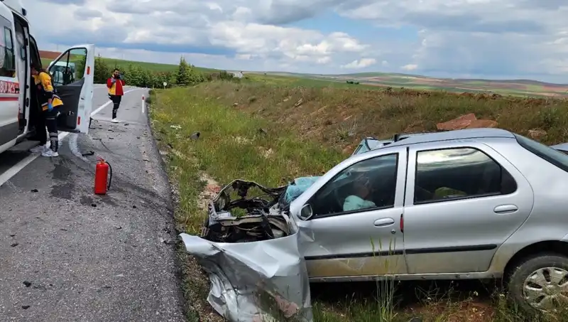 Nevşehir'de Feci Trafik Kazası: İki Can Hayatını Kaybetti